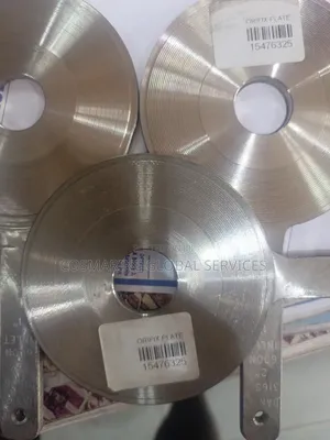 Daniels Orifice Plates