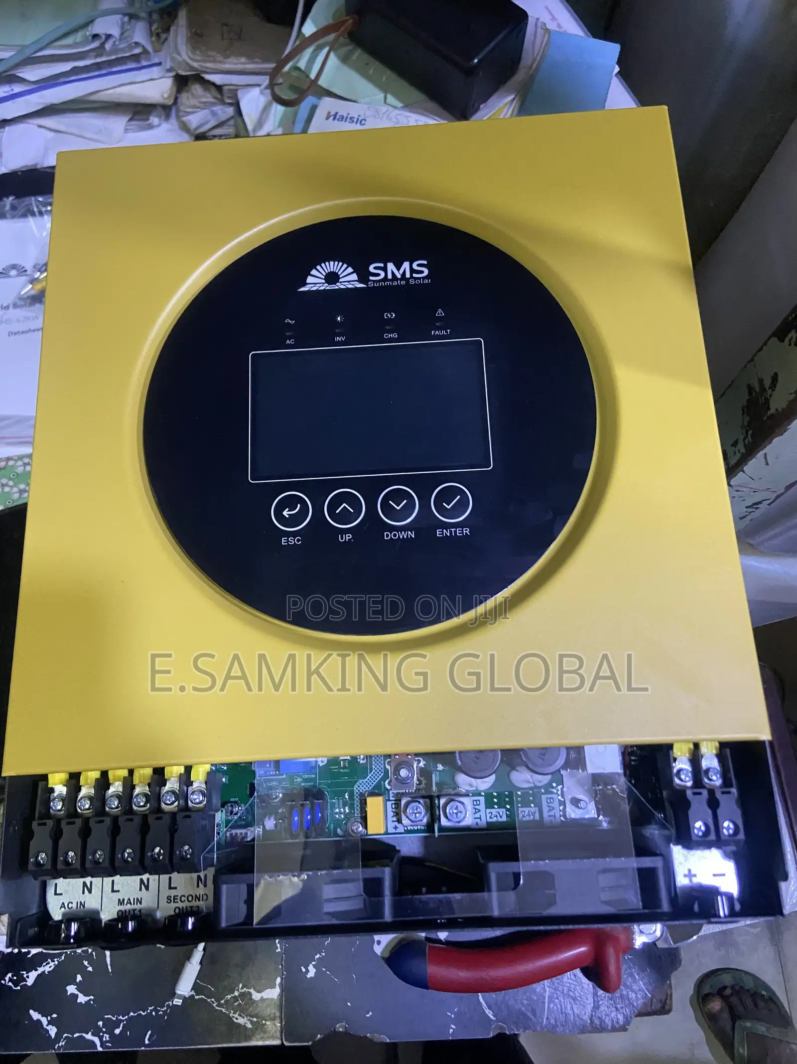4.2kva SMS Solar Inverter