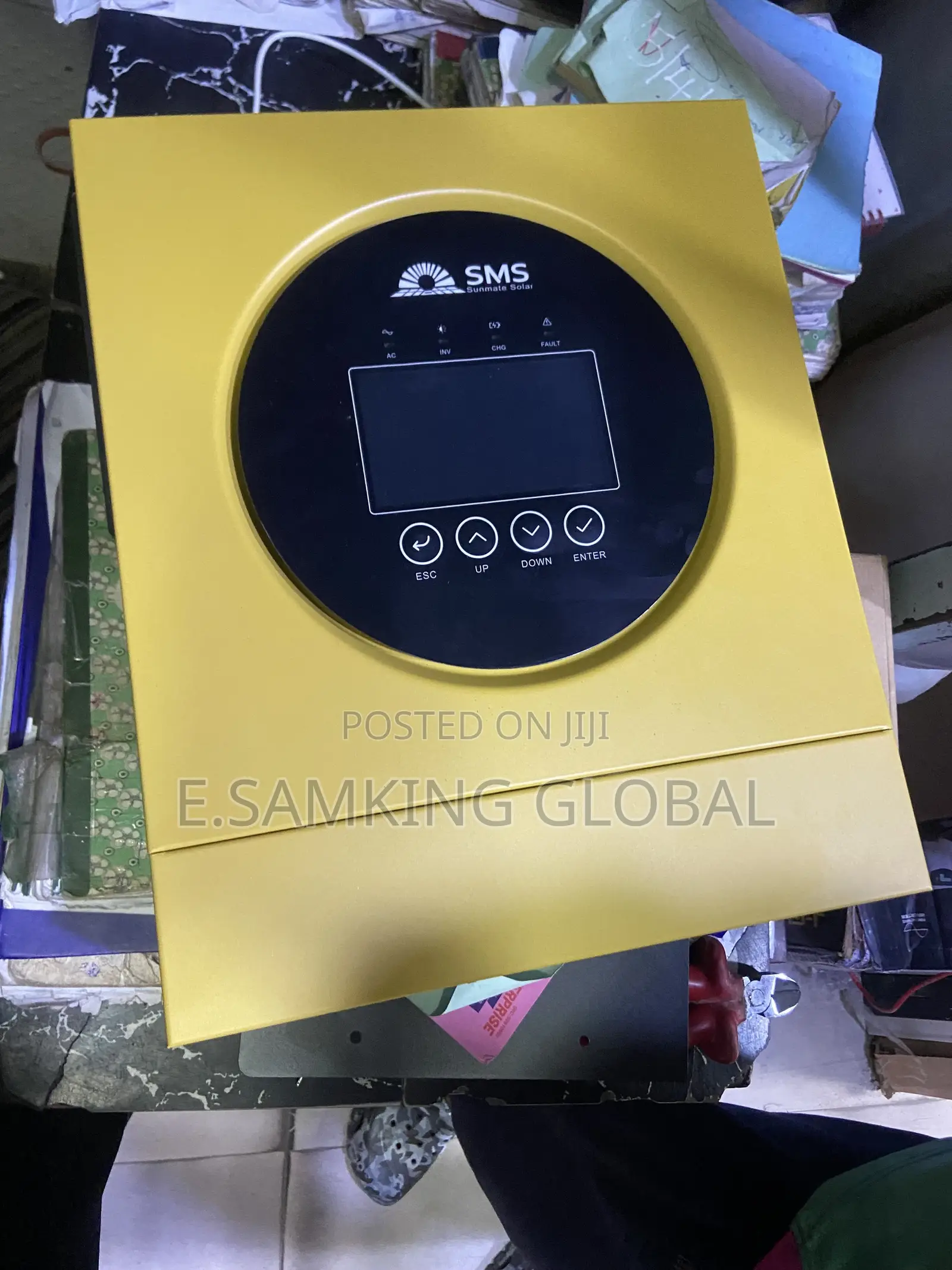 4.2kva SMS Solar Inverter