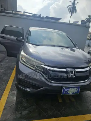 Honda CR-V 2016 Gray