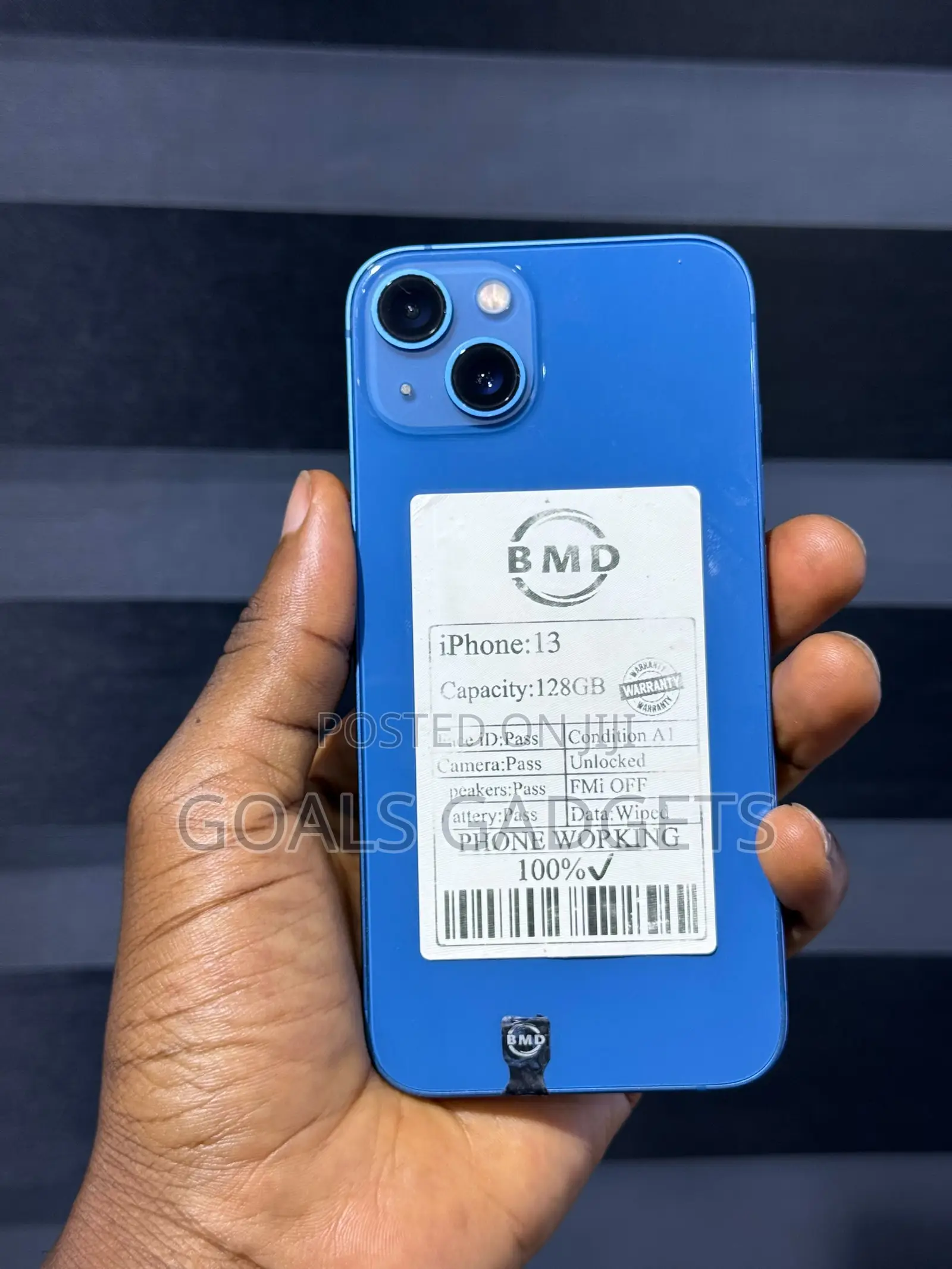 Apple iPhone 13 128 GB Blue