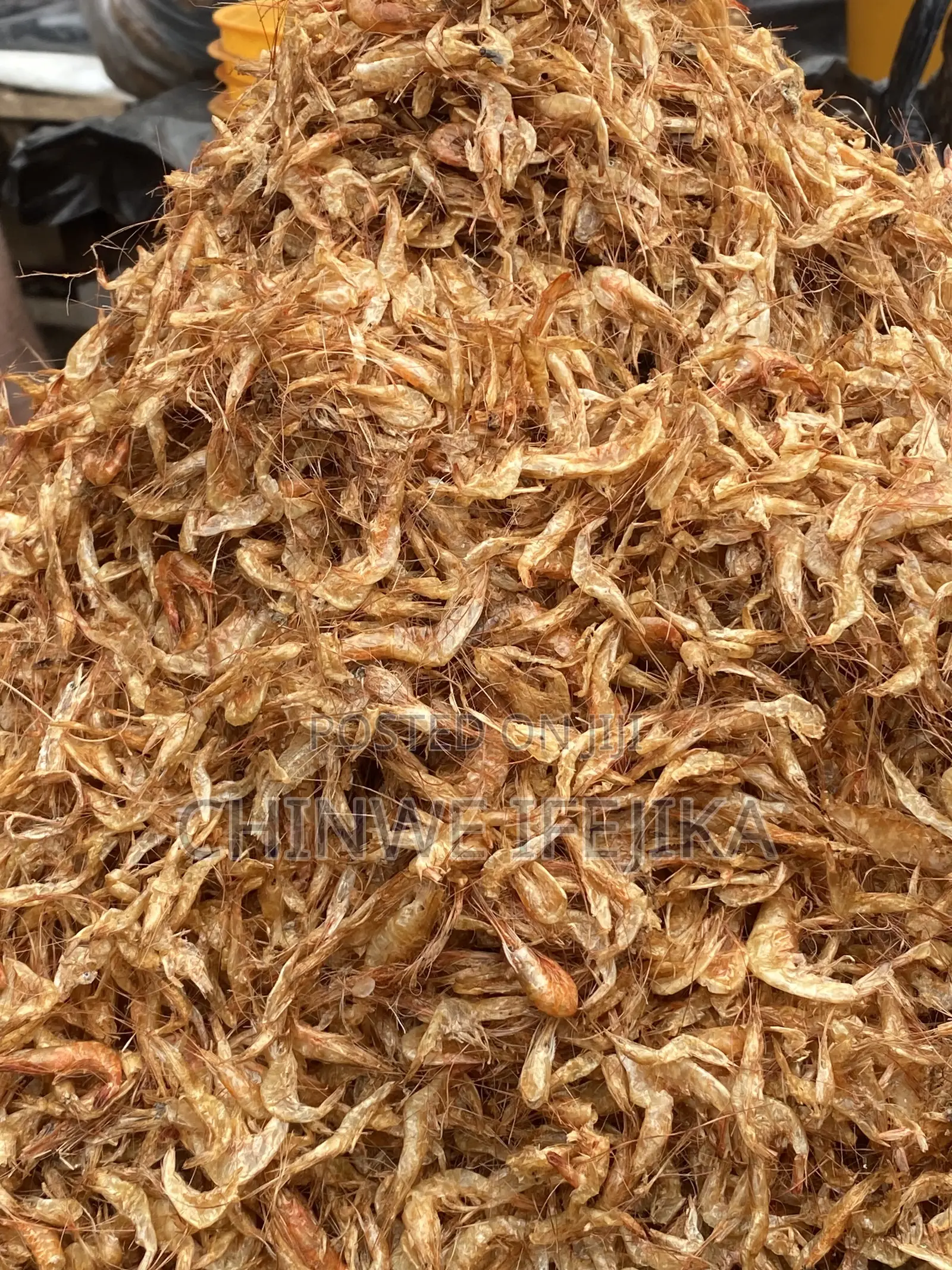 Oron Crayfish