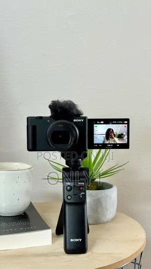 Sony Zv-1f New