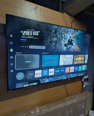 Original 55inches Hisense Smart Tv