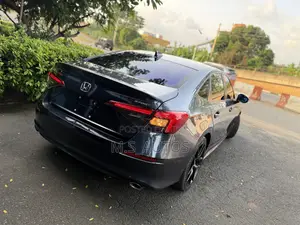 Honda Civic Sport CVT 2023 Gray