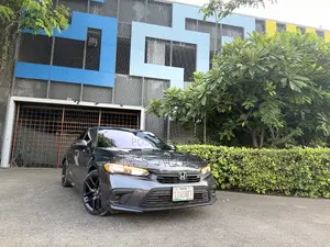 Honda Civic Sport CVT 2023 Gray