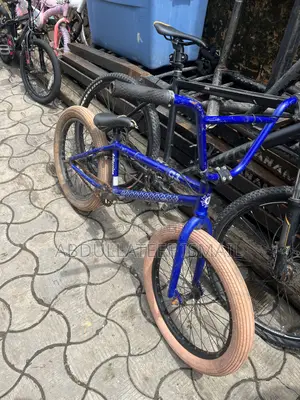BMX Bicycles