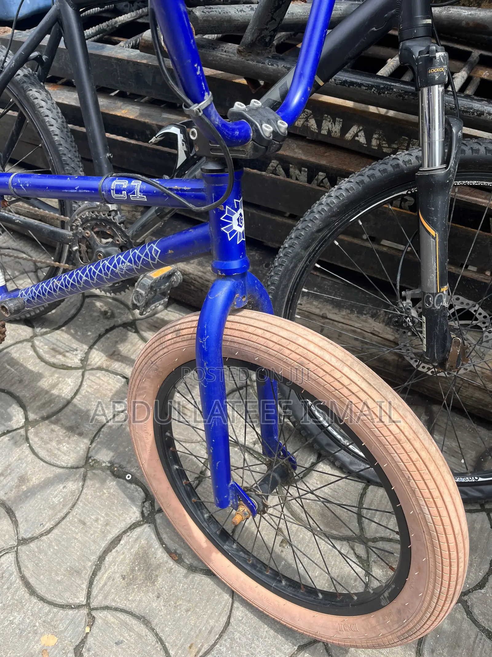 BMX Bicycles
