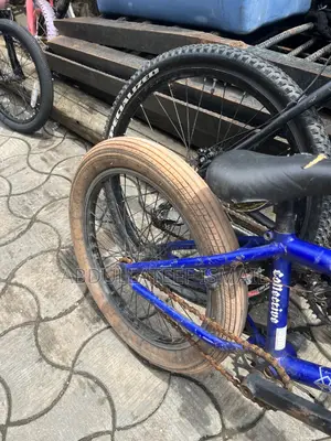 BMX Bicycles