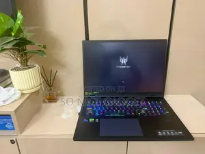 Laptop Acer Predator Helios 18 PH18-71 32GB Intel Core Ultra 9 SSD 1T