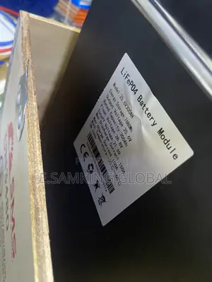 5kwh 24v SMS Lithium Ion Batteries
