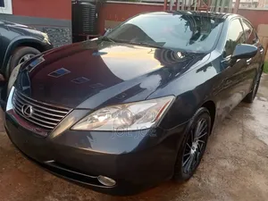Lexus ES 350 2009 Gray