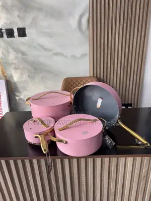 Ceramic Cookware Set