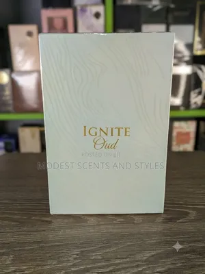 Ignite Oud