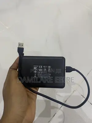 Toshiba Hard Drive 500gb