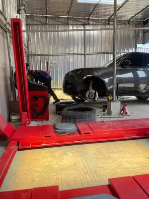 Your Reliable Partner for Wheel Tire Maintenance