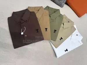 Luxury Long Sleeve Shirts
