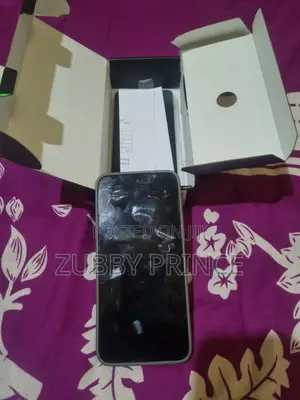 New Infinix Smart 20 64 GB Silver
