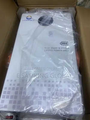16.07 KWH G3 Lvtopsun Lithium Battery