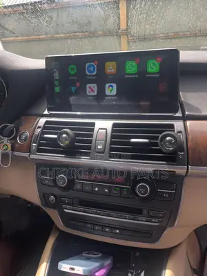 BMW X6 2009/2012 Android Auto/Apple Carplay