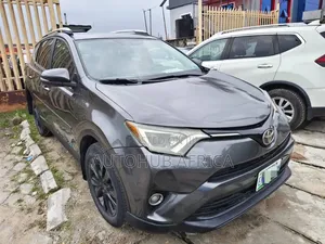 Toyota RAV4 XLE FWD (2.5L 4cyl 6A) 2013 Gray