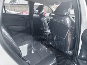 Toyota Corolla Cross 2023 White