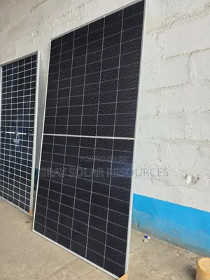 650w Kulpower Bifacial Monocrystalline Solar Panel