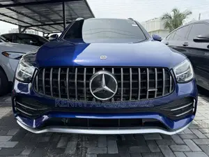 Mercedes-Benz GLC-Class 2020 Blue
