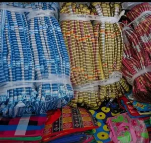 Ghana Must Go Bag