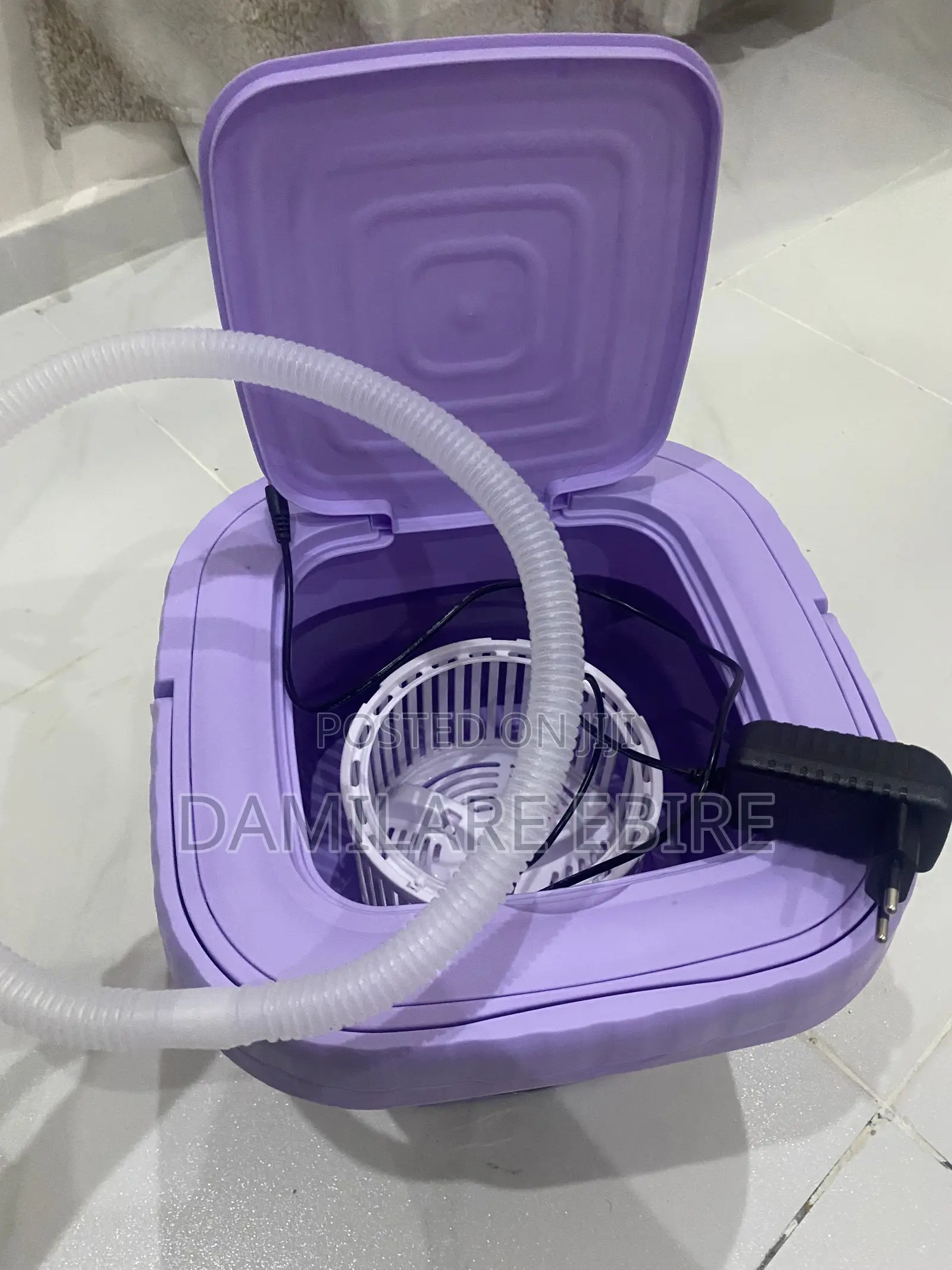 Foldable Washing Machine