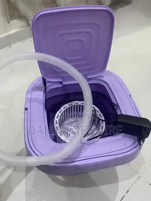 Foldable Washing Machine