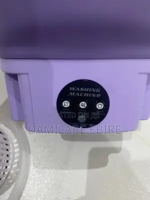 Foldable Washing Machine