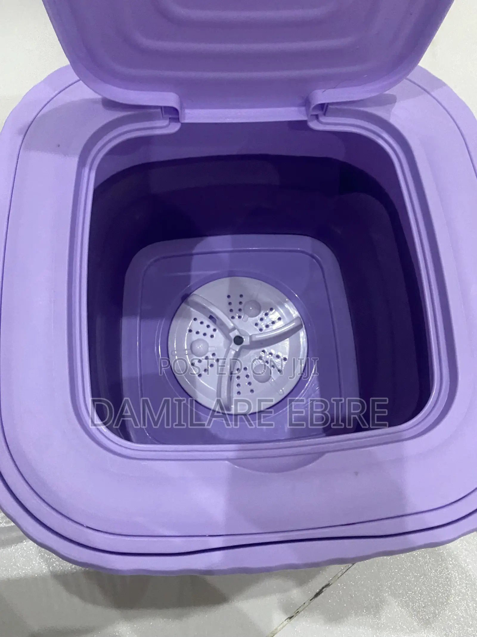 Foldable Washing Machine