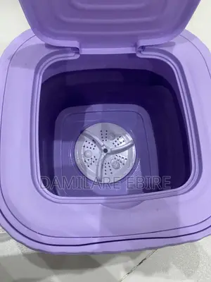 Foldable Washing Machine