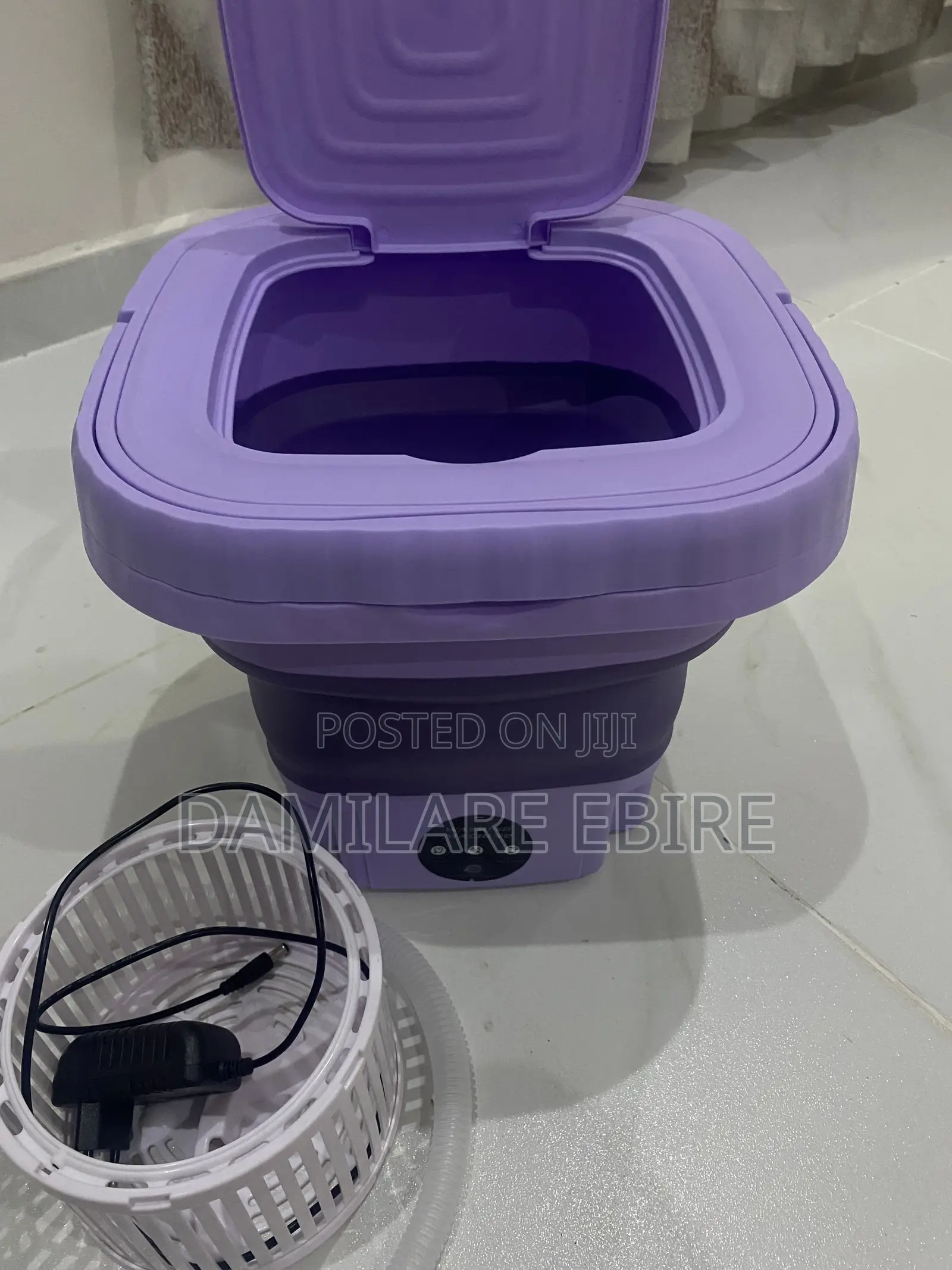 Foldable Washing Machine