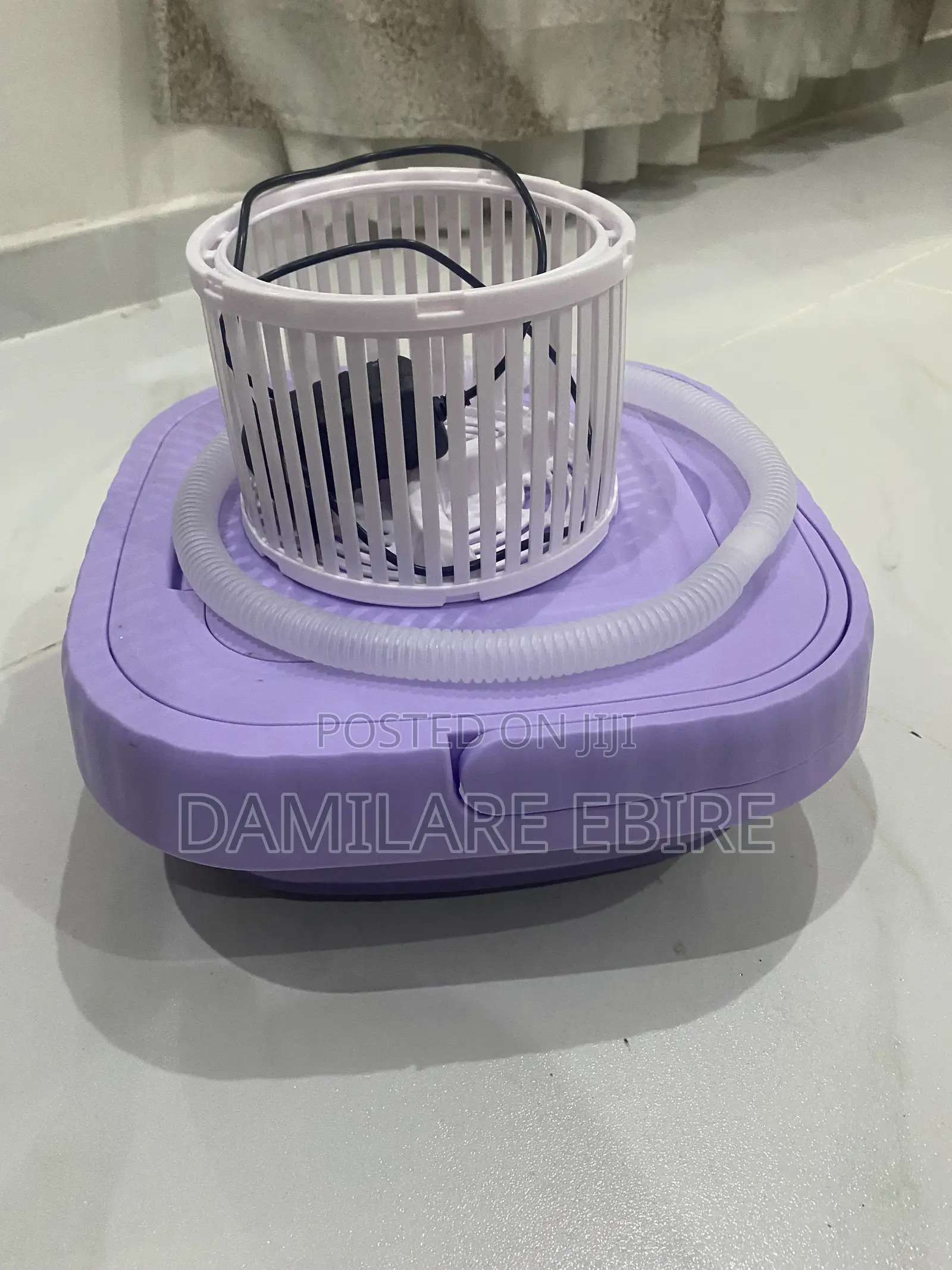 Foldable Washing Machine