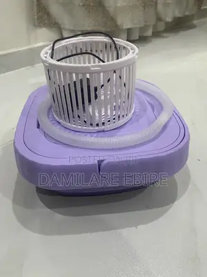 Foldable Washing Machine