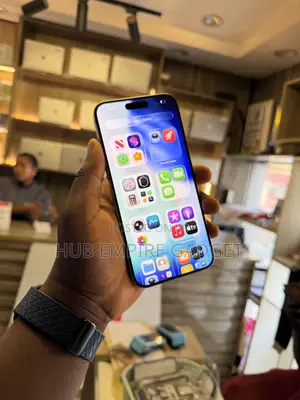 Apple iPhone 15 Pro Max 512 GB Silver