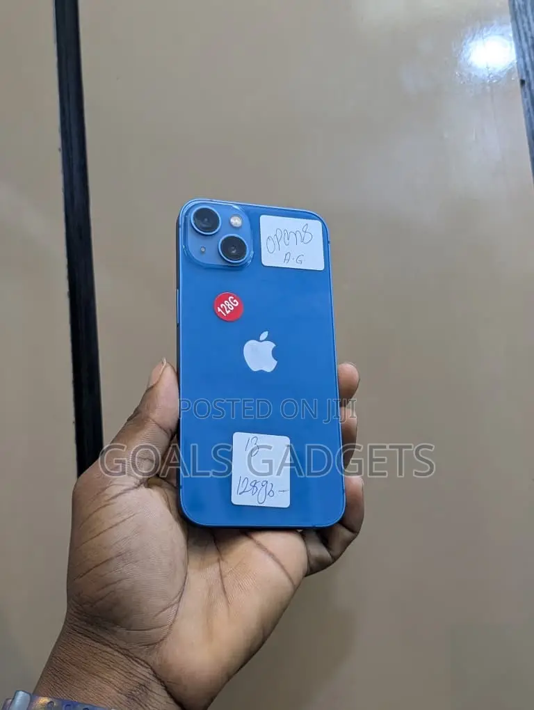 Apple iPhone 13 128 GB Blue