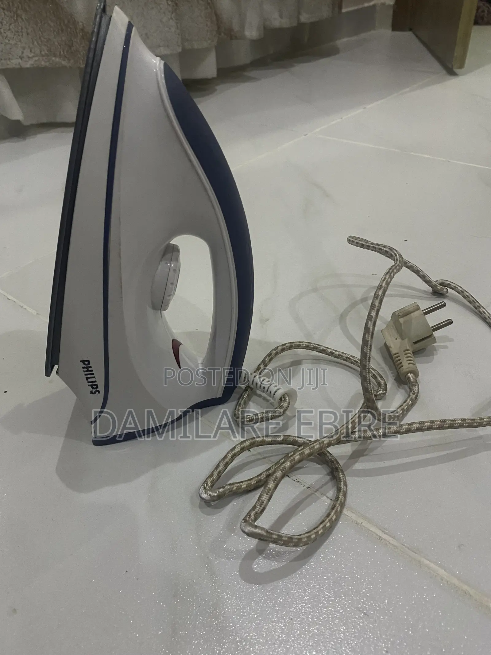 Phillips Steam Iron
