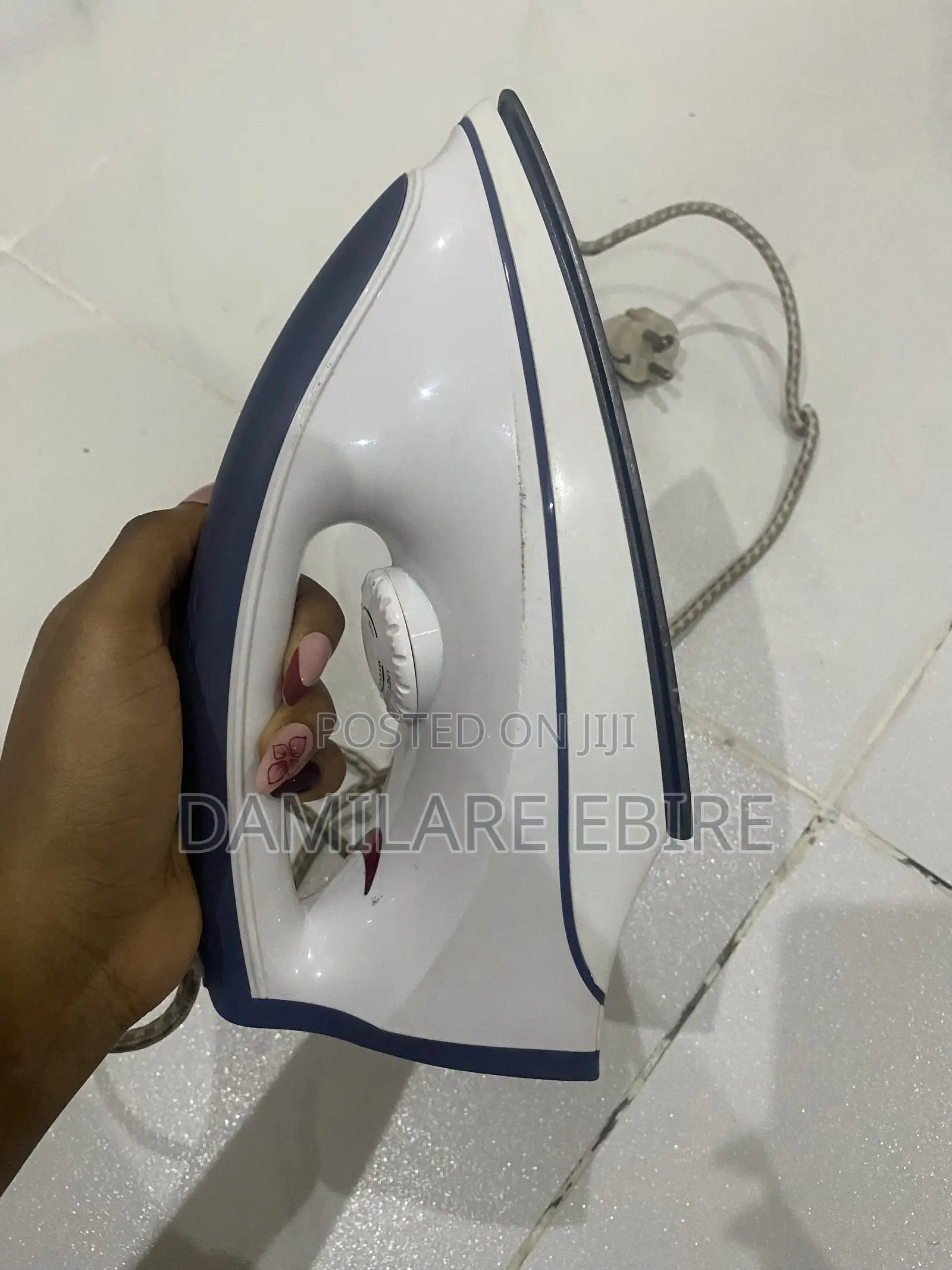 Phillips Steam Iron