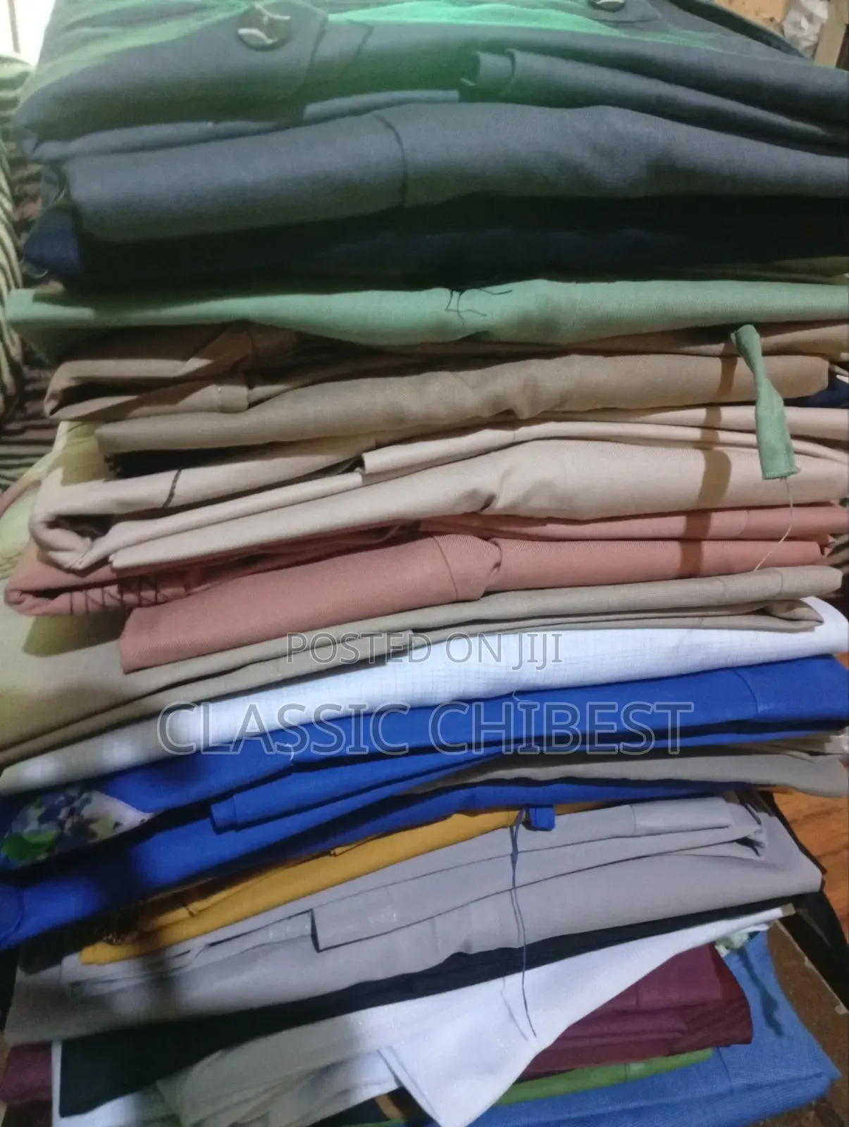 Classic Chibest Laundry