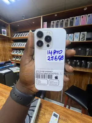 Apple iPhone 14 Pro 256 GB White