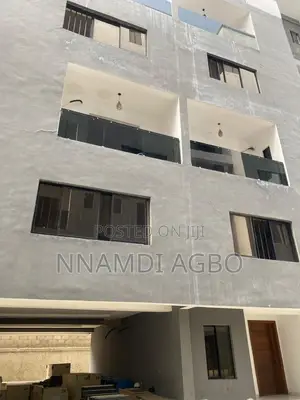 3bdrm Maisonette in Ikate for rent