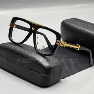 Maybach Quality Luxury Men Frame Glasses