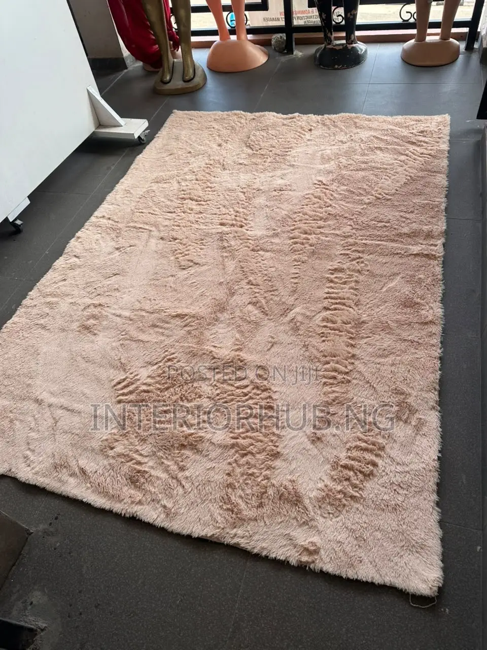 Center Rug