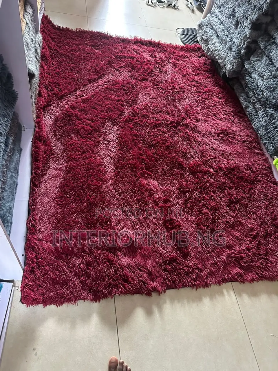 Center Rug
