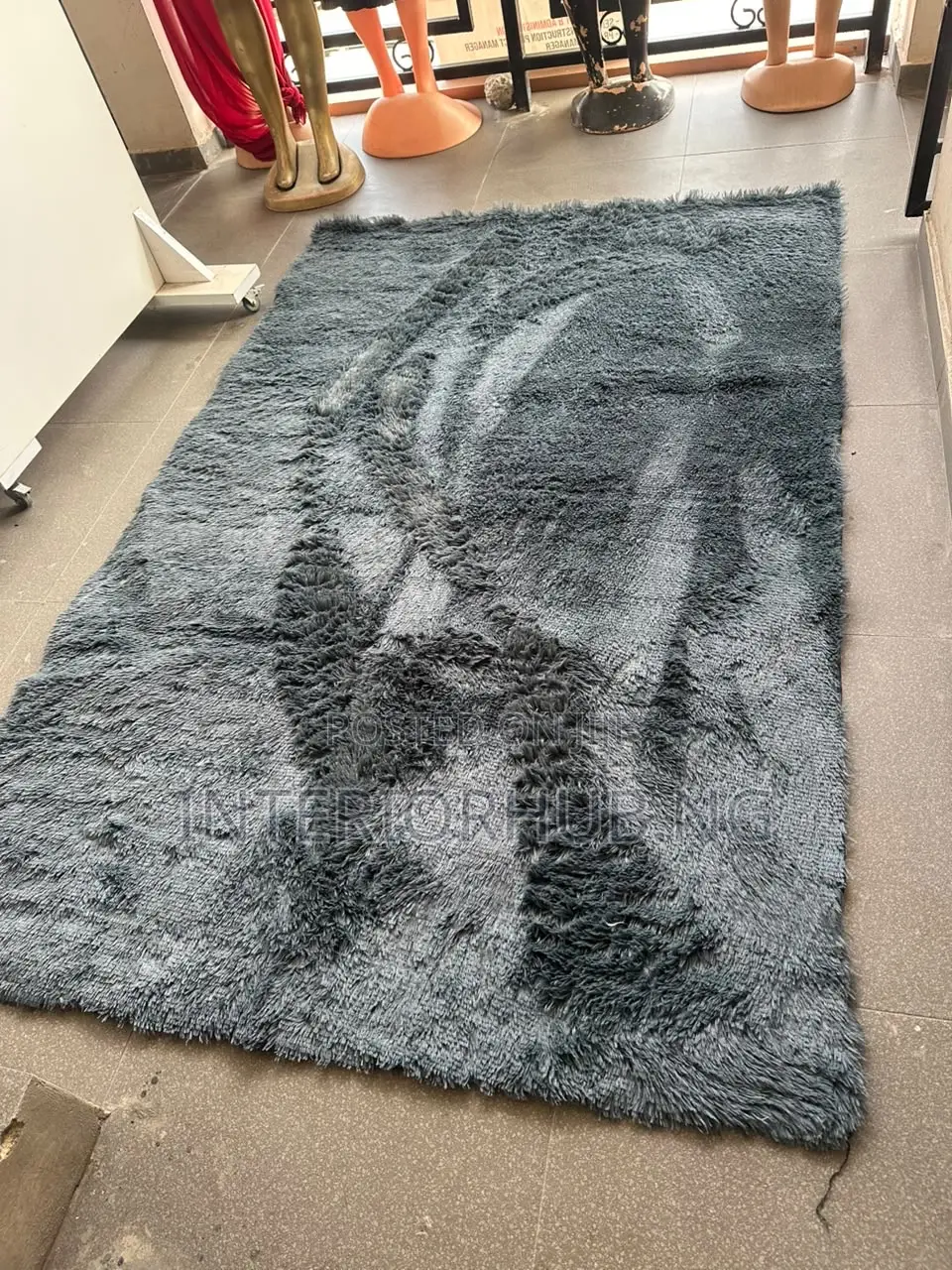 Center Rug