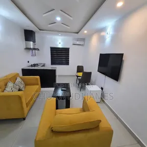 Furnished 1bdrm Apartment in Katampe Main for rent