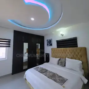 Furnished 1bdrm Apartment in Katampe Main for rent
